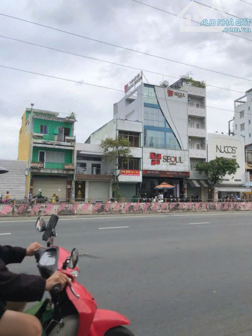 Định Cư Bán Gấp Nhà MT Kinh Dương Vương, P.12, Q.6 ( 4x27m ) Nhà 3 lầu giá 18,5 tỷ