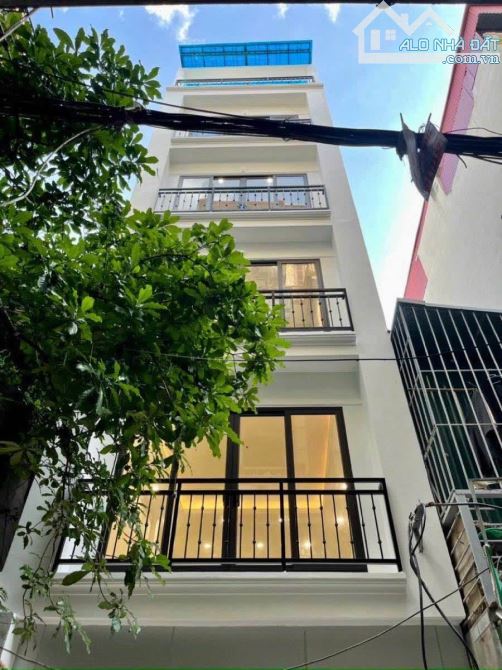 NHÀ HÀM NGHI 35M2 - NGÕ THÔNG - NAM TỪ LIÊM - Ô TÔ - CHỈ 4 TỶ 7