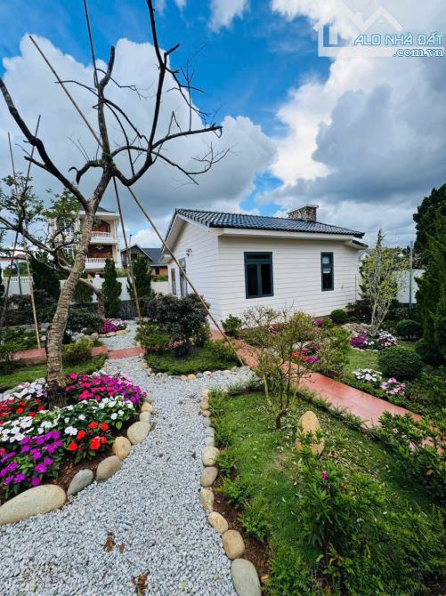 🏡 CHỈ HƠN 6 TỶ BÁN LÔ ĐẤT ĐẸP, DT : 207m2 ( 12x16m) TẶNG THÊM NGÔI NHÀ NHỎ XINH, PHƯỜNG 7