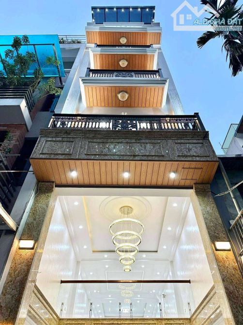 Bán nhà Đường Lê Trọng Tấn 6 Tầng 40m2 Thang máy khu phân lô 20m ra ô tô tránh quá hiếm