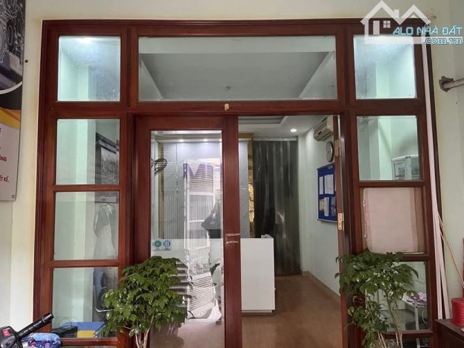SIÊU PHẨM VĂN QUÁN 50M2, 5 tầng, mặt tiền 4m ngõ RỘNG cạnh ô tô chỉ 10,3 tỷ