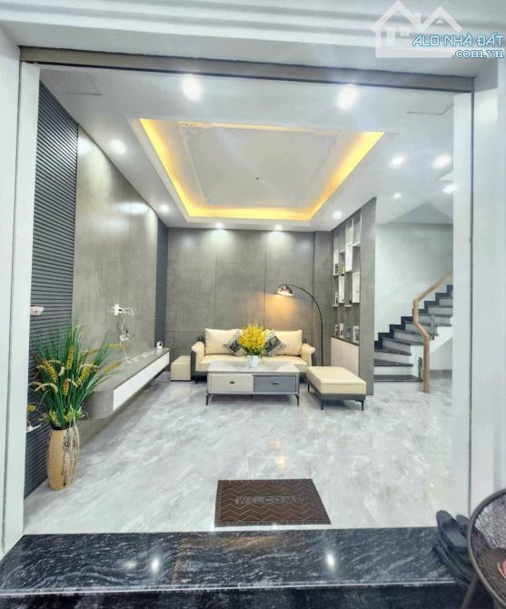 Bán nhà 4 tầng tại An Đà, Đông Khê ,Ngô Quyền Giá 3 ty3