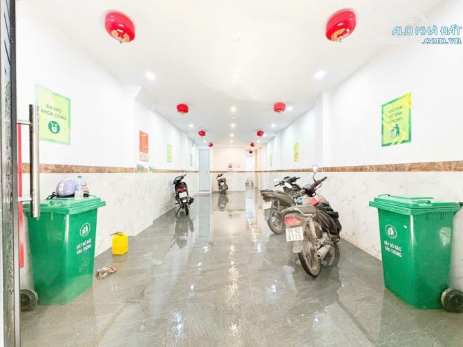 CĂN HỘ DÒNG TIỀN GẦN BẾN XE MỸ ĐÌNH 10 PHÒNG FULL ĐỒ  6 TẦNG