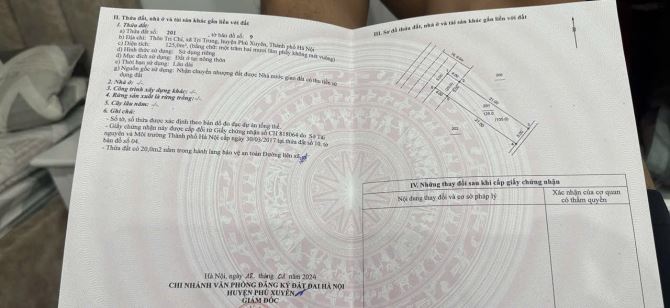 Trục chính liên xã tri trung full tiện ích