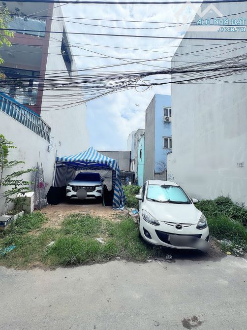 Bán đất gần đường Linh Đông Thủ Đức,Hẻm Xe Hơi,gần Vành Đai 2 -đường Phạm Văn Đồng