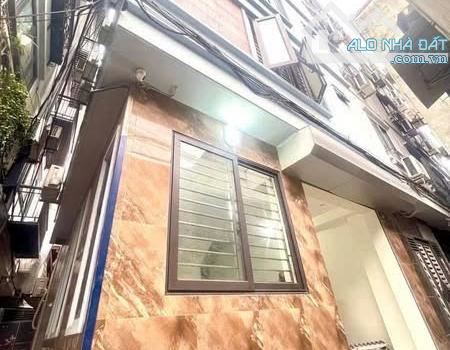 SIÊU PHẨM NHÀ 6 TẦNG – MẶT TIỀN KHỦNG 5.8M – PHỐ QUAN NHÂN – GIÁ CHỈ 6.8 TỶ