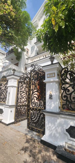 Bán nhà gò vấp,biệt thự đáng sống của người đẳng cấp ,hai mặt tiền khu dân cư cytiland,