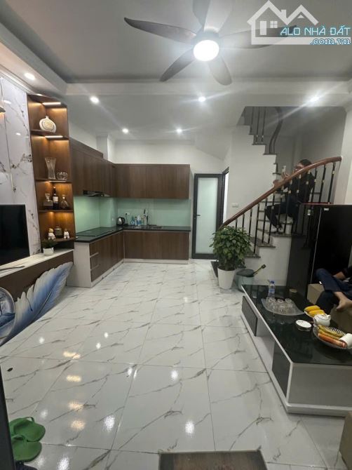 Tương Mai - 25M2 - Full Nội Thất - 6.15 Tỷ