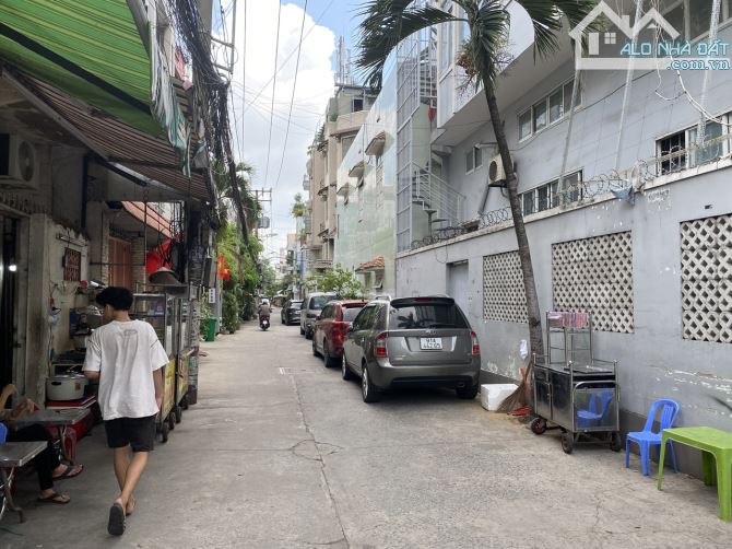 BÁN NHÀ GÓC 2MT HXH BẠCH ĐẰNG,P24,BÌNH THẠNH. 4,6X13. 5 TẦNG, GIÁ 15 CÒN 12,3 TỶ TL. - 5