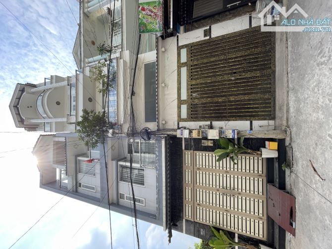 🏡 NHÀ 5 TẤM MỚI TINH – HẺM CONTAINER – BÙI VĂN NGỮ, HIỆP THÀNH, Q.12