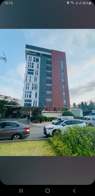 Bán đất thổ cư trục chính vào Bệnh Viện Đột Quỵ SIS, Bệnh Viện Chấn Thương Chỉnh Hình