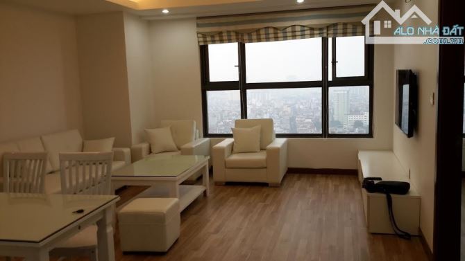 Cho thuê căn hộ cao cấp Star City  Lê Văn Lương 70m2, 2 phòng ngủ, full đồ giá 13 triệu
