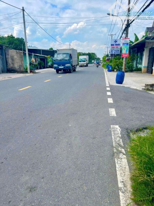 315m2 đất thổ mặt tiền đường Nguyễn Kim Cương, xã Tân Thạnh Tây giá 6,5 tỷ