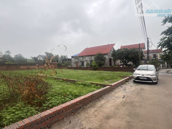 Chỉ hơn 1 tỷ sở hữu lô đất cạnh khu nghỉ dưỡng Đồng Đò, Minh Trí, Sóc Sơn.