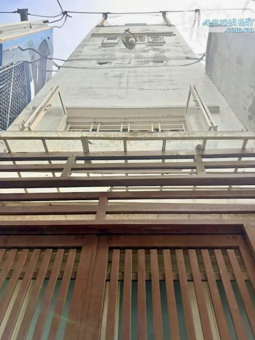 50m2, BÁN CHDV 9P, 27TR/THÁNG, NGAY CV GIA ĐỊNH, P3 GÒ VẤP, CHỈ 6.1 TỶ