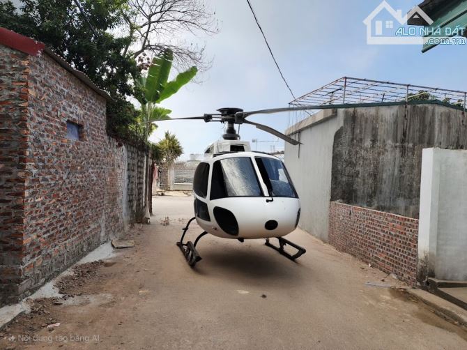 Thanh Trì cần bán 56m2 đất ĐẤU GIÁ mặt tiền 5m Ô tô tránh 4.2x tỷ