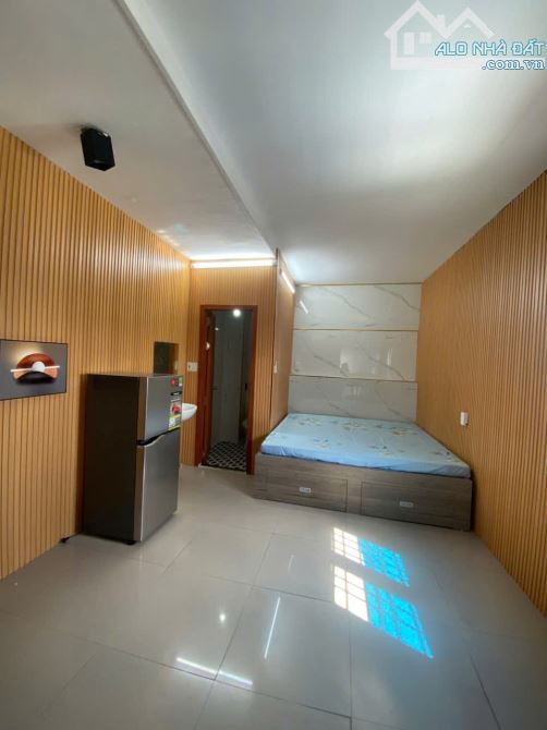 Bán tòa căn hộ Ông Ích Khiêm - thu nhập 55tr/th - giá bán 11.8 tỷ.