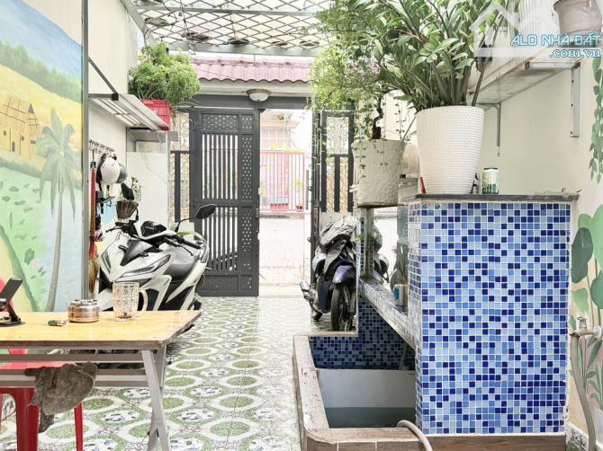 TLCCHỦ- Rẻ Nhất Phường 1 Gò Vấp- 130m²- 3PN-Mua Đất Tặng HomeStay- Hẻm Rộng- Gần Mặt Tiền