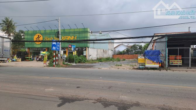 155m2 ONT mặt tiền đường DT769, mặt bằng kinh doanh tại Long Thành Đồng Nai.