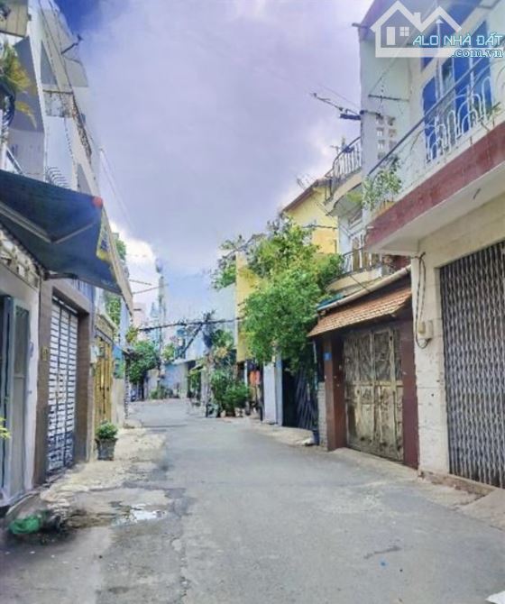 Bán nhà HXH, 4 tầng, Tân Kỳ Tân Quý, Quận Tân Phú, 80m2, ngang khủng gần 6m, giá 8,15 tỷ