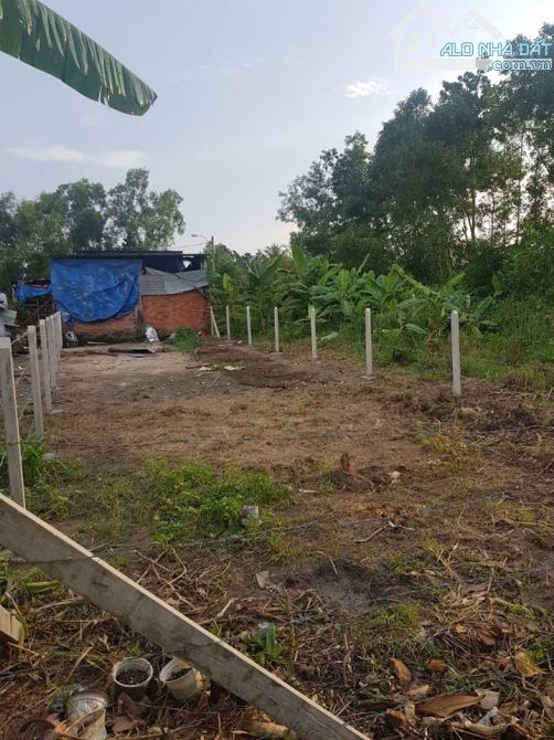 Cần bán gấp lô đất mặt tiền đường Nguyễn Văn Khạ, Tân An Hội, 162m2 full thổ cư