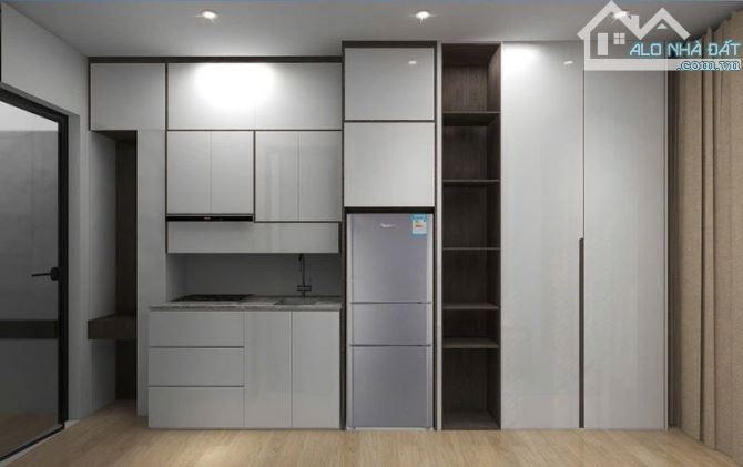 Bán ccmn Minh Khai, Hai Bà Trưng 54m x 6 tầng, giá 12.9 tỷ. Thang máy, ô tô 15m,800 tr/năm