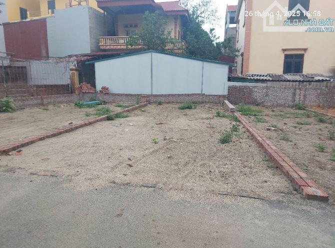 Bán đất Cổ Loa 50m2, mt4.5m, 4.15 tỷ, Đông Anh, ô tô, thông.