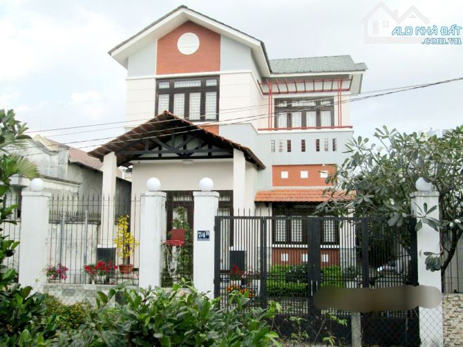 Bán Căn Biệt Thự 10.5x20m Đường Nguyễn Ảnh Thủ, x.Bà Điểm Hóc Môn Giá 8.5 Tỷ SHR