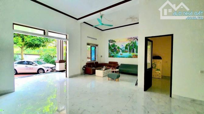 Siêu phẩm biệt thự nhà vườn đẹp tại t5 Hoàng hoa, Tam đương