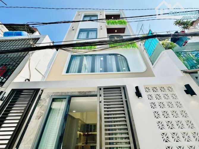 GIẢM NGAY 300 TRIỆU CHO CĂN NHÀ ĐỖ THỊ LỜI, PHƯỜNG 9, QUẬN 3 - GIÁ: 4,2TỶ/ 72,5M2 (6,8Mx11