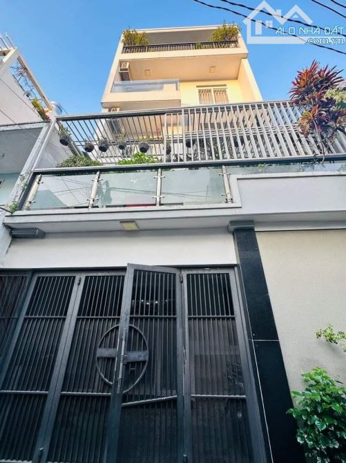 CỰC HIẾM!BÁN NHÀ NGAY TRẦN QUỐC THẢO,QUẬN 3-GIÁ:4,67TỶ/79,5m2(5x15,9m).SỔ SẠCH