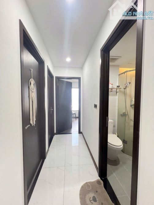 Cho thuê chung cư Prince Nguyễn Văn Trỗi, Phú Nhuận:105m2,3p ngủ,NT,24tr