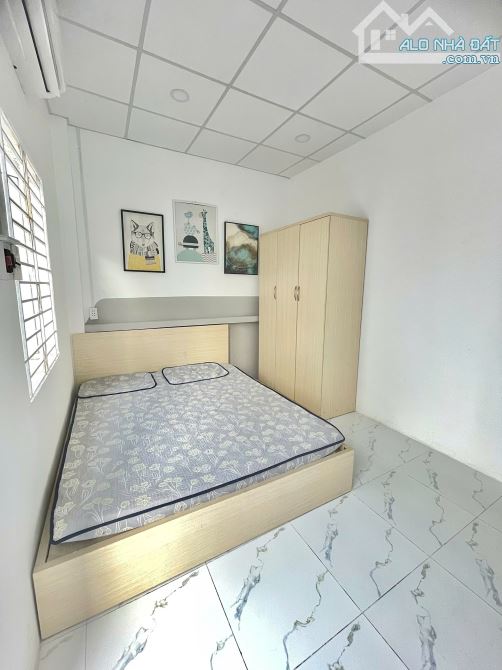 Mới 100%_CHDV 1PN Tách Bếp Full Nội Thất_Chỉ từ 4xxx_Ngay nhà ga T3