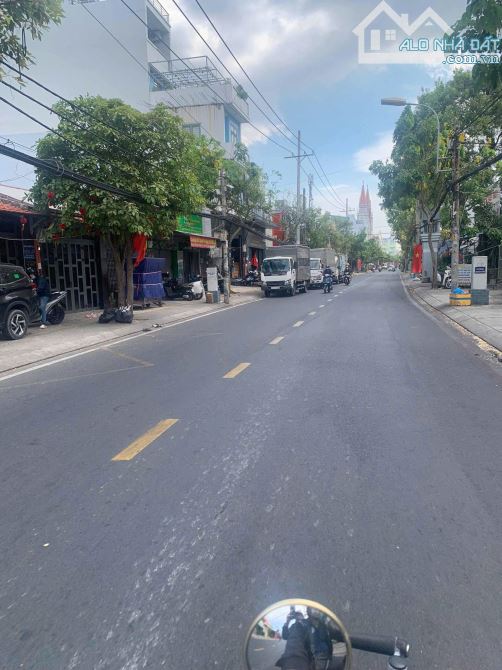 BÁN NHÀ MẶT TIỀN KINH DOANH PHẠM THẾ HIỂN P7 QUẬN 8 - NỞ HẬU, THÍCH HỢP XÂY MỚI - 18,6 TỶ
