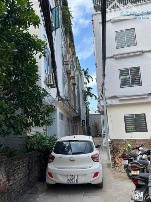 🚗✨ LÔ GÓC – NHÀ MỚI TINH – Ô TÔ ĐỖ CỬA – 3 BƯỚC RA Ô TÔ TRÁNH! ✨🚗