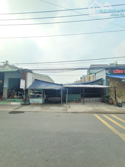 Bán đất 4x24.5m, mặt tiền An Phú 4 p.An Phú kế chợ An Cơ