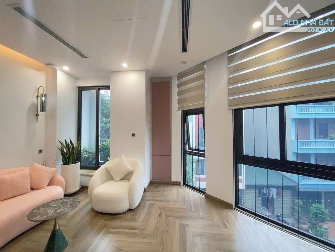 SIÊU PHẨM DẪN KHÁCH LÀ CHỐT - TOÀ NHÀ LÔ GÓC – THANG MÁY – KHU ĐẤU GIÁ MẬU LƯƠNG, HÀ ĐÔNG