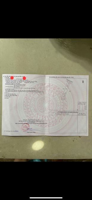 Chính chủ gửi bán lô đất nằm bên cạnh KCN Long Đức 2 - Long Thành Đồng Nai.