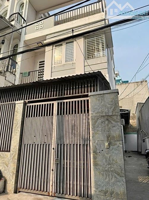 🔥Nhà 3 tầng ,đường TL15,Phường THẠNH LỘC,Quận 12. dt 141m2 (7x20)đường 6m 💵 7,99tỷ.