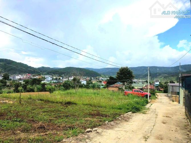 Bán đất 2 mặt tiền khu dân cư Hiệp An gần Cao Tốc Liên Khương, đi trung tâm Đà Lạt 20p