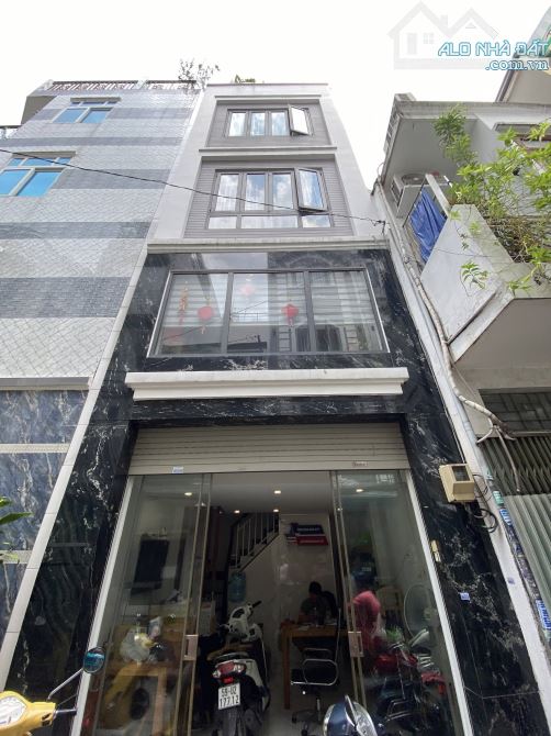 🏡 SIÊU NHÀ 5 TẦNG – NGUYỄN NGỌC LỘC – Q.10 – VƯỜN RAU SÂN THƯỢNG – GIÁ CHỈ 5.65 TỶ 🌿