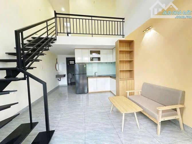 Căn hộ cho thuê 60m2 2pn - Lương Thế Vinh full nội thất - giá 5tr/th