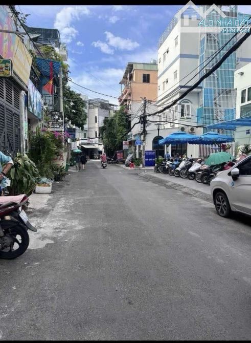 Bán nhà Quang Trung, phường 10, Gò Vấp, hẻm 6m, ngang 4m, 65m2, giá 11.5 tỷ