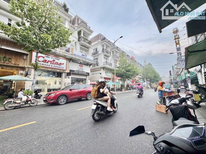 TRẦN THỊ NGHỈ - 68M2 – 3 TẦNG – KINH DOANH ĐỈNH – CHỈ 11 TỶ 55