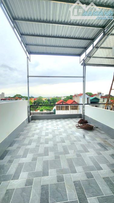 VĂN HỘI 5,45 TỶ, SỔ VUÔNG, NHÀ MỚI 5 TẦNG