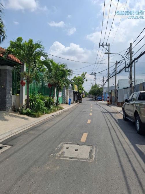 🔥Nhà 2 tầng MT đường TL16,Phường THẠNH LỘC,Quận 12. dt 108m2(4x27)đường 15m💵 7,5tỷ.