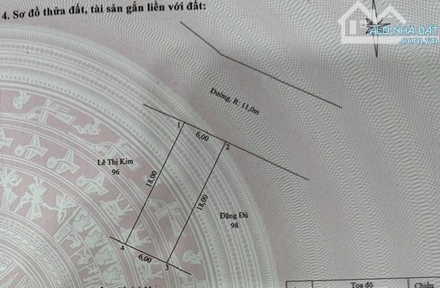 Bán đất full thổ cư trung tâm Dương Đông Phú Quốc