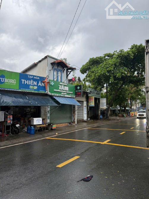 MẶT TIỀN KINH DOANH LÊ THỊ HOA - BÌNH CHIỂU - 200m2 - NGANG 5.2
