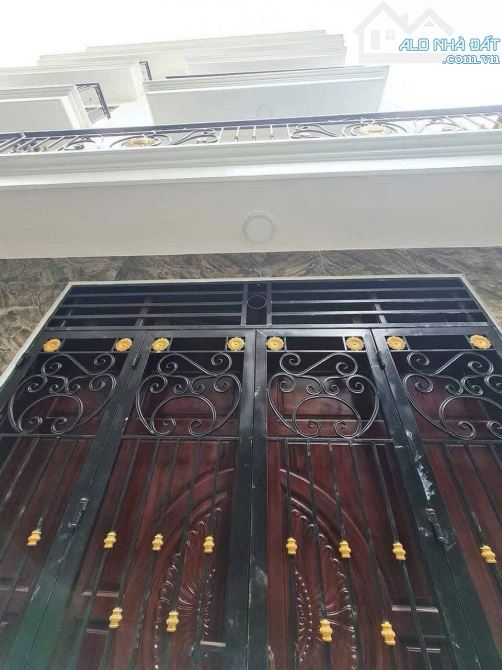 BÁN NHÀ ĐỘI CẤN BA ĐÌNH 30m x 4 tầng, 6,5 tỷ nhà đẹp.