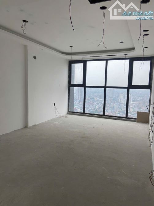 bán căn hộ VIP 202m2, 3 mặt thoáng BRG 25 Lê Văn Lương The Diamond Residence - 10